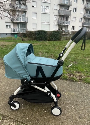 Babyzen poussette, marke: Babyzen, zustand: Sehr gut, 500,00 €, 525,70 € inklusive Vinted-Käuferschutz