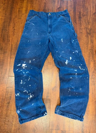 Vintage carhartt double knees, brand: Carhartt, condition: Good, size: W32, £75.00, £79.45 includes Buyer Protection