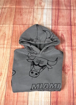 Pull à capuche NBA Miami heat très bon état taille S gris, estado: Muy bueno, tamaño: S, 9,99 €, 11,19 € Protección al comprador Pro incluida