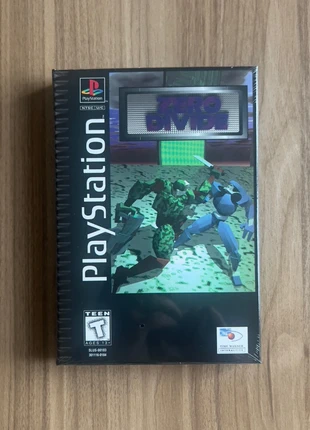 Zero Divide - PS1 - Long Box - Ntsc 1st Print - Factory Sealed - Mint, état: Neuf avec étiquette, 140,00 €, 147,70 € Protection acheteurs incluse