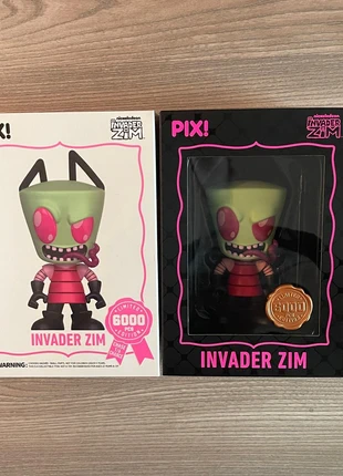 thrilljoy pix invader zim 6000 pcs, marca: Thrilljoy, estado: Novo sem etiquetas, tamanho: Prematuro, até 44 cm, €40.00, €42.70 inclui Proteção do Comprador