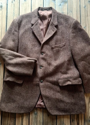 Veste costume Harrys Tweed Taille XL, brand: Vintage Dressing, condition: Good, size: XL, €44.50, €47.43 includes Buyer Protection Pro