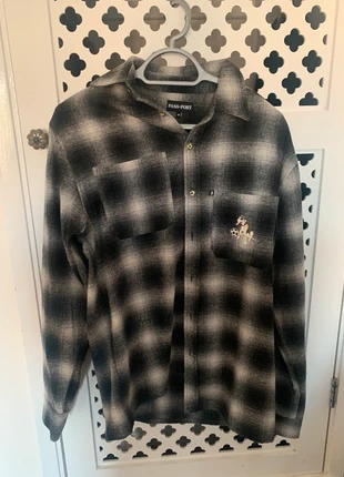 Pass Port Skate flannel, brand: Pass Port, condition: Very good, size: M, £22.00, £23.80 includes Buyer Protection