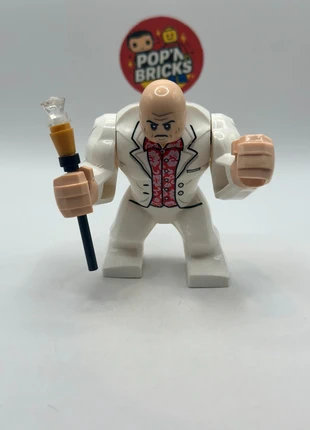 Figurine type LEGO – Kingpin XL – Marvel Hawkeye, merk: Marvel, staat: Heel goed, maat: Prematuur, tot 44 cm, € 5,00, € 5,95 inclusief Kopersbescherming