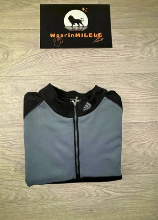 Sweat à zip Adidas XL, marke: adidas, zustand: Sehr gut, größe: XL, 12,90 €, 14,25 € inklusive Vinted-Käuferschutz