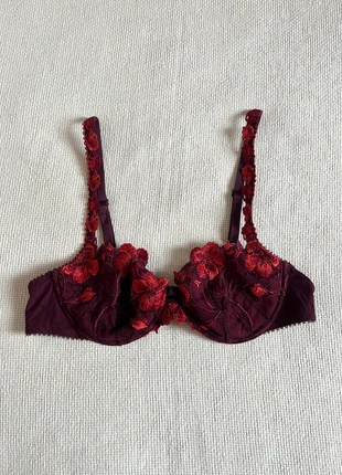 Soutien gorge broderie Lejaby, brand: Lejaby, condition: Very good, size: 75C, €11.00, €12.25 includes Buyer Protection Pro