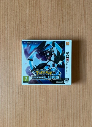 Pokémon Ultra-Lune - Nintendo 3DS 🌙, état: Très bon état, 30,00 €, 32,20 € Protection acheteurs incluse