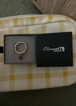 H Initial Ring, brand: Element 78, condition: New without tags, size: Adjustable, £10.00, £11.20 includes Buyer Protection