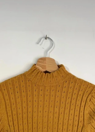 Pullover con dettagli, marque: Pull & Bear, état: Neuf sans étiquette, taille: S / 36 / 8, 5,00 €, 5,95 € Protection acheteurs incluse