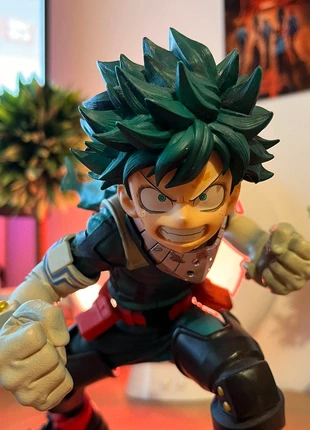 Banpresto Izuku midoryia deku anime figure, brand: Banpresto, condition: New without tags, size: One size, €40.00, €42.70 includes Buyer Protection
