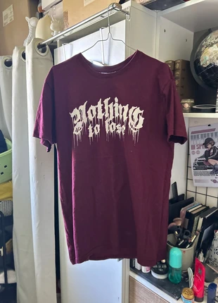 Tee-shirt Groupe Nothing to lose, marque: B&C Collection, état: Très bon état, taille: XL / 42 / 14, 6,00 €, 7,00 € Protection acheteurs incluse