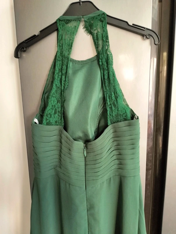 Robe demoiselle d'honneur - photo numéro 3
