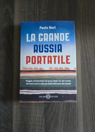 La grande Russia portatile, condition: Very good, €8.00, €9.10 includes Buyer Protection