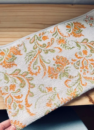 Serviette vintage - upcycling, marque: Unique Vintage, état: Bon état, 2,50 €, 3,33 € Protection acheteurs incluse