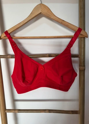 Soutien gorge rouge Grande taille 120 E, marque: Rouge, état: Neuf sans étiquette, taille: 6XL, 10,00 €, 11,20 € Protection acheteurs incluse