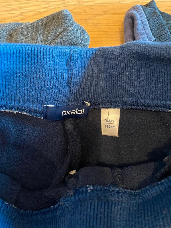 Lot de vêtements garçon 5 ans - photo numéro 3