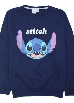 Vintage 90's disney stitch crew neck sweatshirt medium navy blue, brand: Disney, condition: Very good, size: M / 10, £7.00, £8.05 includes Buyer Protection Pro