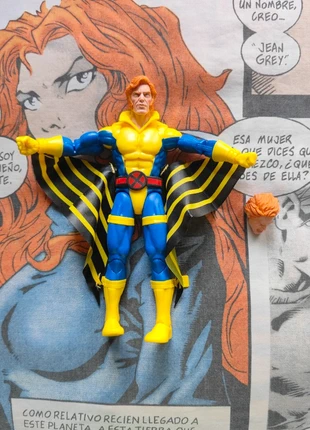 Marvel legends banshee, brand: Marvel, condizioni: Nuovo senza cartellino, taglia: Prematuri, fino a 44 cm, €25.00, €26.95 include la Protezione acquisti