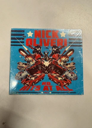 CD - Nick Oliveri - "No Hits At All Vol. 2", état: Neuf avec étiquette, 4,00 €, 4,90 € Protection acheteurs (Pro) incluse
