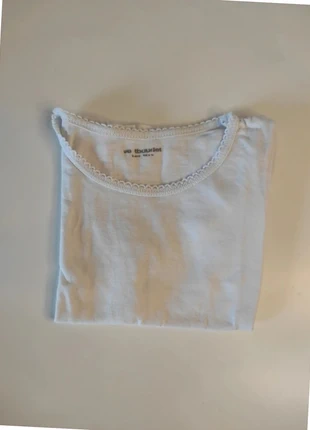Tee-shirt manches courtes Verbaudet blanc taille 3 ans, brand: Verbaudet, condition: Good, size: 3 years / 98 cm, €1.00, €1.75 includes Buyer Protection
