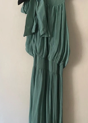 vestito verde acqua, marke: Green, zustand: Sehr gut, größe: S / 36 / 8, 5,00 €, 5,95 € inklusive Vinted-Käuferschutz
