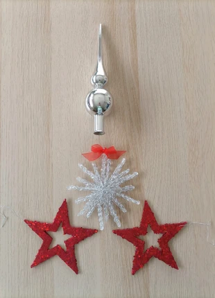 Decoração Natal Vintage, marca: Local, estado: Novo sem etiquetas, €3.00, €3.85 inclui Proteção do Comprador