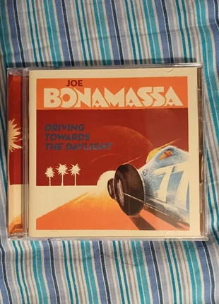 Joe Bonamassa - Driving Towards The Daylight cd, condizioni: Nuovo senza cartellino, €7.00, €8.05 include la Protezione acquisti