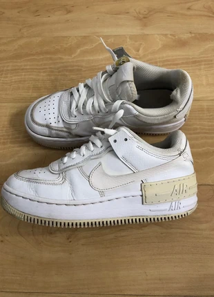 Chaussures/sneakers nike Air Force one taille/poiture 38, brand: Nike, condition: Good, size: 38, €32.00, €34.30 includes Buyer Protection