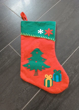 Chaussette de Noël, état: Très bon état, 1,75 €, 2,54 € Protection acheteurs incluse