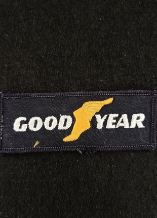 Vintage Goodyear Tire & Racing Wingfoot Uniform Patch NOS, marque: Good Year, état: Bon état, 5,00 €, 5,95 € Protection acheteurs incluse