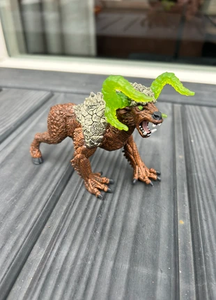 Schleich Eldrador Creature Rock Beast, merk: Schleich, staat: Heel goed, maat: Universeel, € 10,00, € 11,20 inclusief Kopersbescherming