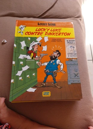 Lot BD Lucky Luck, état: Satisfaisant, 50,00 €, 53,20 € Protection acheteurs incluse
