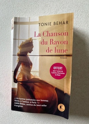 Livre la chanson du rayon de lune tonie behar, condition: Very good, €1.00, €1.75 includes Buyer Protection
