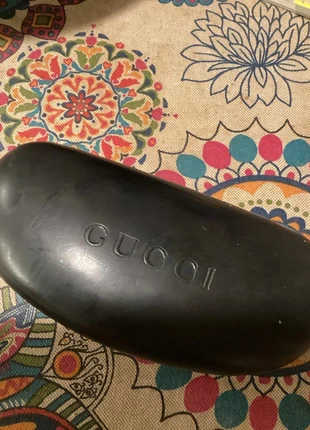 Occhiali da Sole Gucci GG 2665/S | Avvolgenti, Linea Gatto, Made in Italy | Unisex, marke: Gucci, zustand: Sehr gut, 130,00 €, 137,20 € inklusive Vinted-Käuferschutz