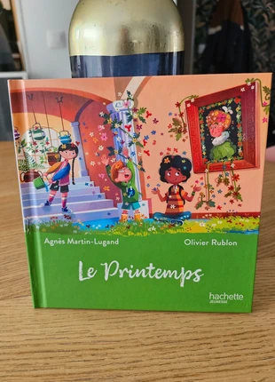 Livre le printemps, estado: Muy bueno, 1,00 €, 1,75 € Protección al comprador incluida