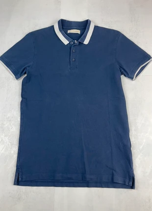 Polo Celio-taille S-96% coton-bleu, marke: Celio, zustand: Sehr gut, größe: S, 8,00 €, 9,10 € inklusive Vinted-Käuferschutz