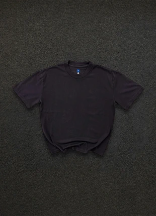 Yeezy Gap Mainline Unreleased Plain T Shirt Boxy Fit Heavyweight Black Oversized, marke: Yeezy x Gap, zustand: Neu, mit Etikett, größe: M, 39,99 €, 42,69 € inklusive Vinted-Käuferschutz