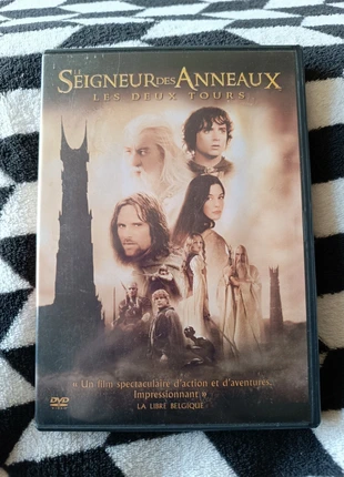 Le seigneur des anneaux : les deux tours, staat: Heel goed, € 1,50, € 2,28 inclusief Kopersbescherming