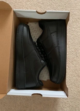 Nike air force 1 uk 9 black air force one, brand: Nike, condition: New without tags, size: 9, £45.00, £47.95 includes Buyer Protection Pro