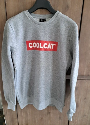 Coolcat sweater, brand: CoolCat, condizioni: Nuovo senza cartellino, taglia: M / IT 42 / EU 38, €9.00, €10.15 include la Protezione acquisti