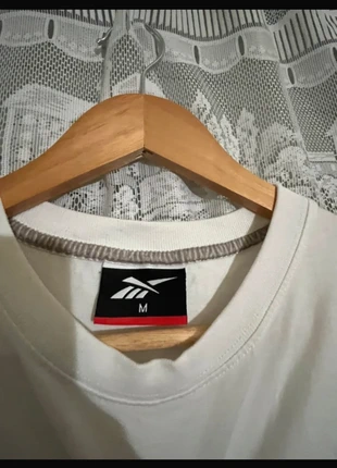 T-shirt reebok blanc taille M homme neuf sans étiquette, brand: Reebok, condizioni: Nuovo senza cartellino, taglia: M, €15.00, €16.45 include la Protezione acquisti