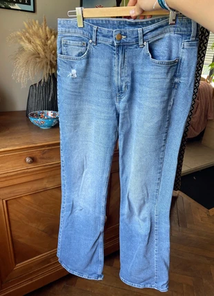 Jean bootcut, marca: Bootcut, estado: Bueno, tamaño: L / 40 / 12, 7,00 €, 8,05 € Protección al comprador incluida