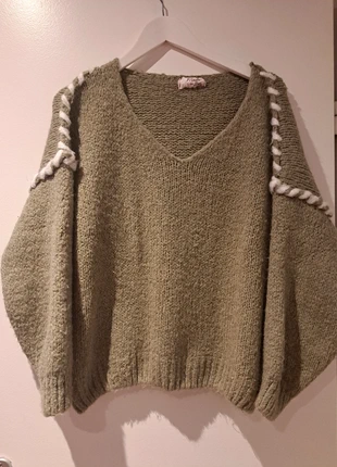 Pull Made In Italy, brand: Made In Italy, condition: Very good, size: One size, €12.00, €13.30 includes Buyer Protection