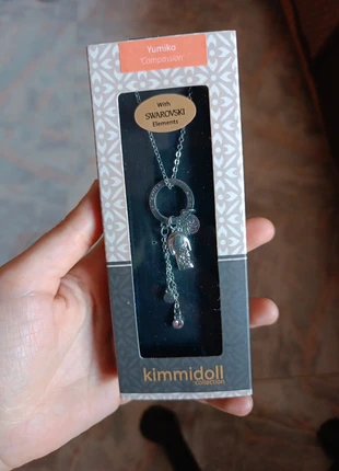 Collana Kimmidol, marca: Kimmidoll, estado: Nuevo sin etiquetas, 14,00 €, 15,40 € Protección al comprador incluida