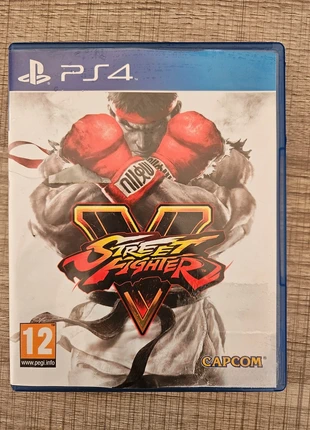 Jeu PS4 street fighter, condition: Good, €9.00, €10.15 includes Buyer Protection