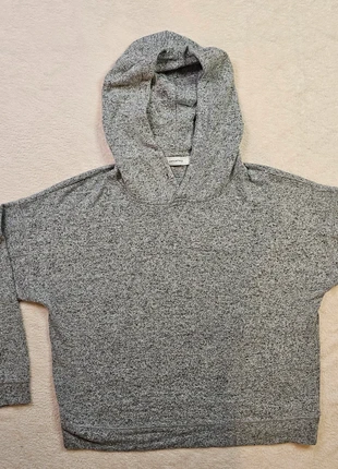 Haut a capuche femme - confortable - gris chiné - très bo état, brand: Promod, condition: Very good, size: S / 36 / 8, €4.00, €4.90 includes Buyer Protection