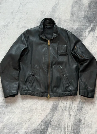 Veste Cuir Bessin Salson Paris 58 Homme Noir Made in Korea Vintage 80s 90s, marque: Vintage Dressing, état: Très bon état, taille: XL, 169,99 €, 179,19 € Protection acheteurs (Pro) incluse