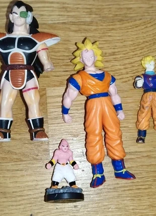 Lot figurines Dragon Ball Z BS figure set, marke: Dragon Ball, zustand: Zufriedenstellend, größe: Einheitsgröße, 6,00 €, 7,00 € beinhaltet Vinted-Käuferschutz Pro
