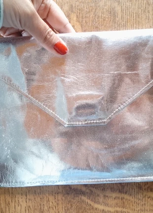 Pochette argent vintage, marke: Vintage Dressing, zustand: Gut, 4,00 €, 4,90 € inklusive Vinted-Käuferschutz