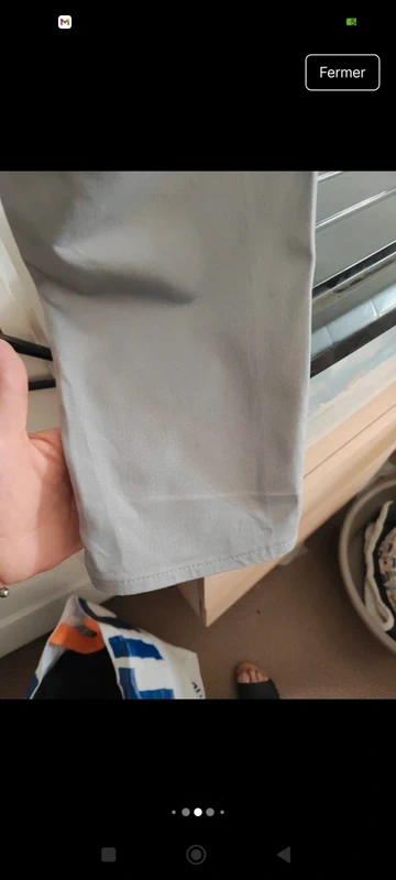 Jean slim G-star - photo numéro 9